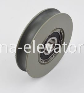 Door Hanger Roller for Mitsubishi elevators 72*15*6202